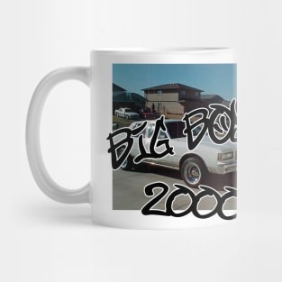 BIG BOY 2000 Mug